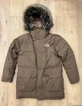 The North Face - Dun parka