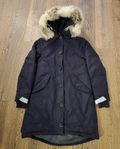 Vinterjacka, down parka