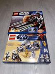 LEGO Star Wars  Set 9490 och 7915 (NY)