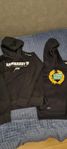 Hammarby/ Bajen hoodie 