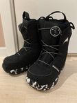 Burton Grom Boa Boots storlek 34