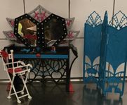 monster high play set