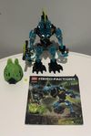 Lego Hero Factory 44026 CRYSTAL Beast vs. BULK