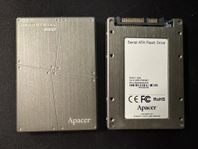 2x Apacer SFD25A-M Series 32GB SSD