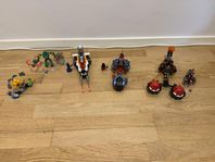 Lego Nexus Knights
