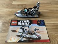 LEGO StarWars 7668