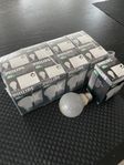 9st 40w glödlampor