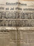 Gamla tidningar