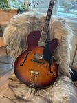 Aria Pro II jazzgitarr