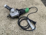 Hitachi Vinkelslip 125 mm