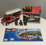 Lego City 60003 Fire Emergency