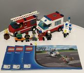 Lego City 60023 City Starter Set