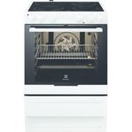 Electrolux Spis med kersmikhäll - 60 cm