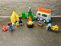 Duplo Lego Camping set