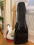 Stagg SES-55 WHB electric guitar