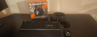 Steelseries / Predator