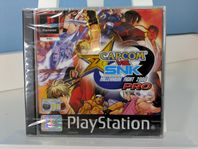 Capcom VS. SNK Millenium Fight 2000 PRO - Oöppnad, mint.