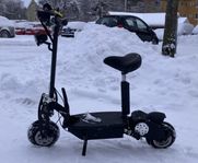 El-scooter - Nitrox 1000w