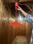 Hipp designlampa från Köpenhamn – tidigt 90-tal