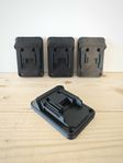 Makita maskinhållare 4-pack 18v