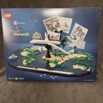 Helt ny Lego 41838 Travel moments 