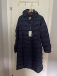 Uhip Kappa Nordic Coat Mood Indigo