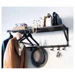 IKEA Portis hatthylla