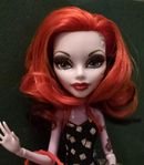 monster high × extra outfit 