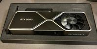 NVidia GeForce RTX 3080 Founders Edition