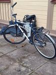 Herrcykel 28" 400kr.