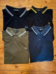 Fred Perry Piké x4 