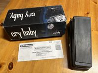 Dunlop Cry baby wah-wah pedal