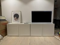 IKEA Bestå hylla x2