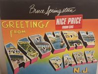 LP Bruce Springsteen – Greetings from Asbury Park N.J.