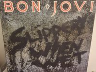 LP Bon Jovi – Slippery When Wet