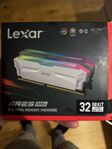 Lexar ARES RGB DDR4 RAM 32GB Kit (2x16GB) 4000MHz