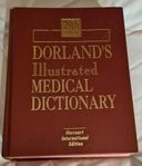 Dorland´s Illustrated Medical Dictionary