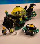 Lego 2161 Aqua Dozer, Aquazone, Aquaraiders