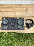 Pioneer DDJ FLX4 ink hörlurar