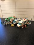 Lego city 3 set