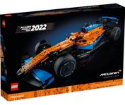 LEGO Technic 42141 McLaren Formula 1