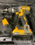 DeWalt DCD796D2 - Slagborr/skruvdragare