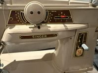 Symaskin Singer 401 G 13