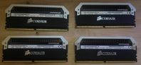 DOMINATOR PLATINUM 16GB (4 x 4GB) DDR4 DRAM 3000MHz C15