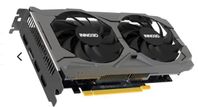 INNO3D GeForce GTX 1650 4GB Twin X2 OC V3