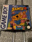 Bamse - rare edition gameboyspel