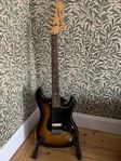 Fender stratocaster 1979 med humbuckermickar