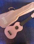 Rosa Mahalo ukulele 