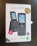 Doro 7001H Mobiltelefon ny (oanvänd)