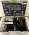 Festool QUADRIVE TDC 18/4-Basic